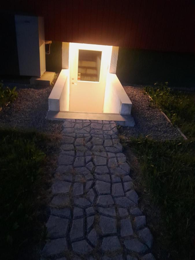 Semester Boende Pa Bjaerehalvoen Grevie Exterior foto