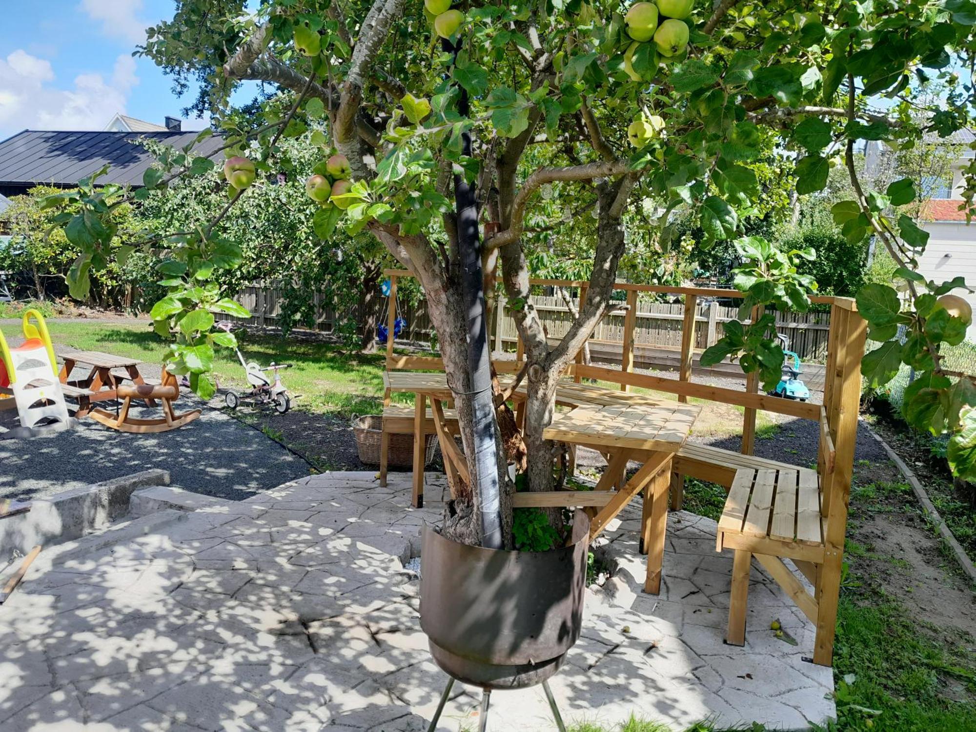 Semester Boende Pa Bjaerehalvoen Grevie Exterior foto